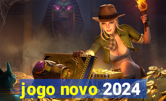 jogo novo 2024